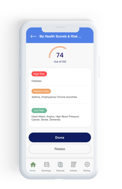 Use Klarity's New Technology For Managing Your Health In A Simple App And Unique Patient Login.