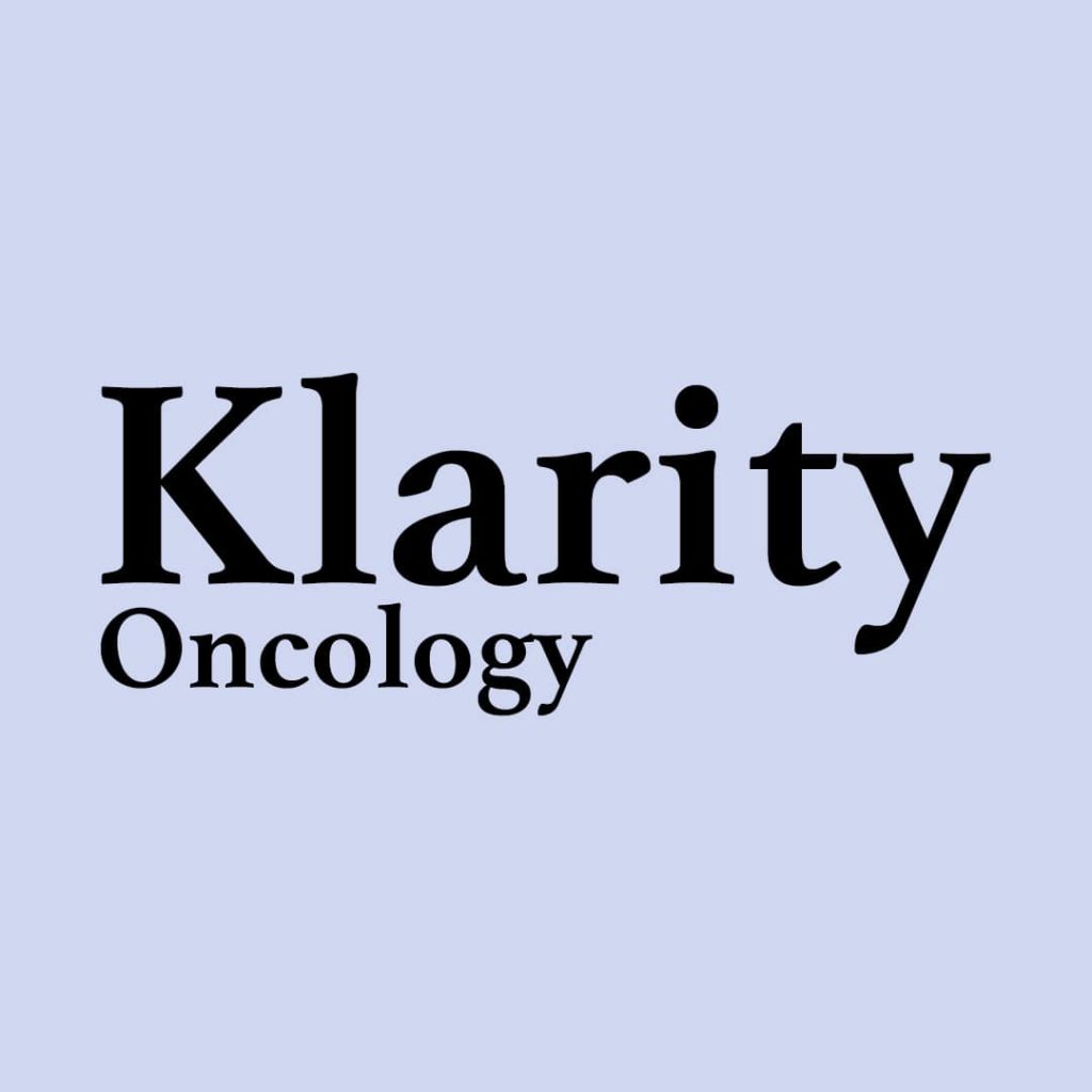 Klarity Oncology In UK And US.